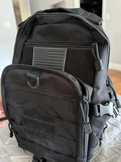 Small Tactical Backpack