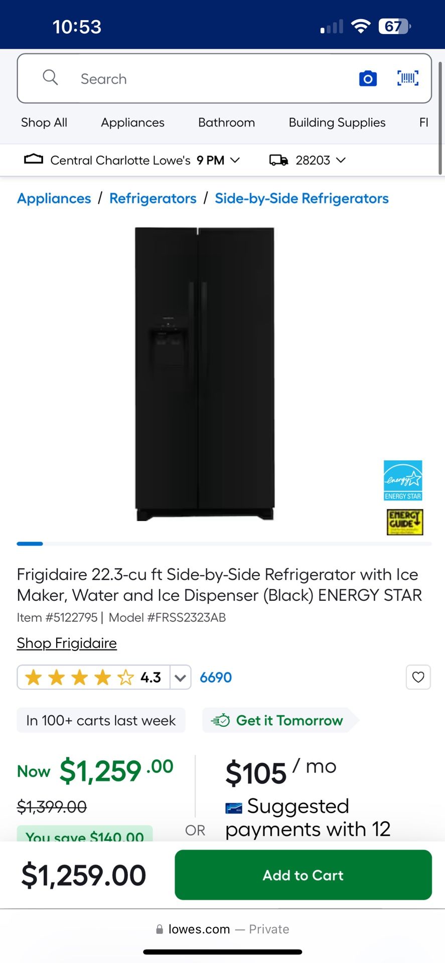 Fridge