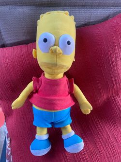 The Simpsons Bart