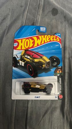 Hot Wheels