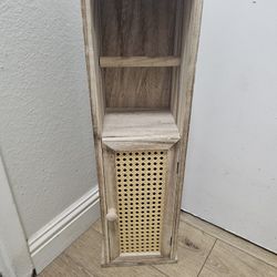 Toilet Paper Storage 