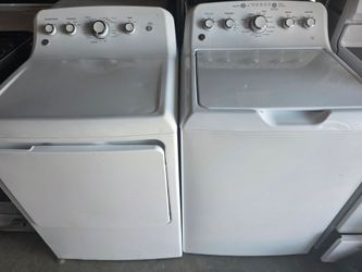 Washer and dryer Gas General electric