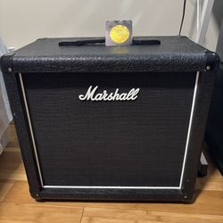 Marshal MX112R Guitar Speaker Cabinet