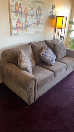 Living room sofa