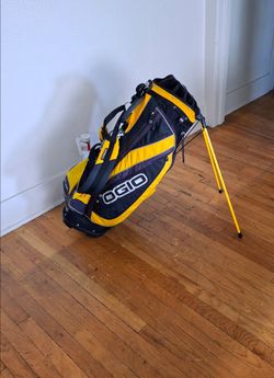 OGIO "Blade" 8way Stand/Carry Golf Bag