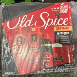 Old Spice Set