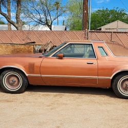 FORD  thunderbird , diamond jubilee edition , 1978