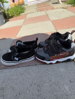 Toddler Shoes 6T