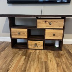 TV Cabinet And Coffee Table