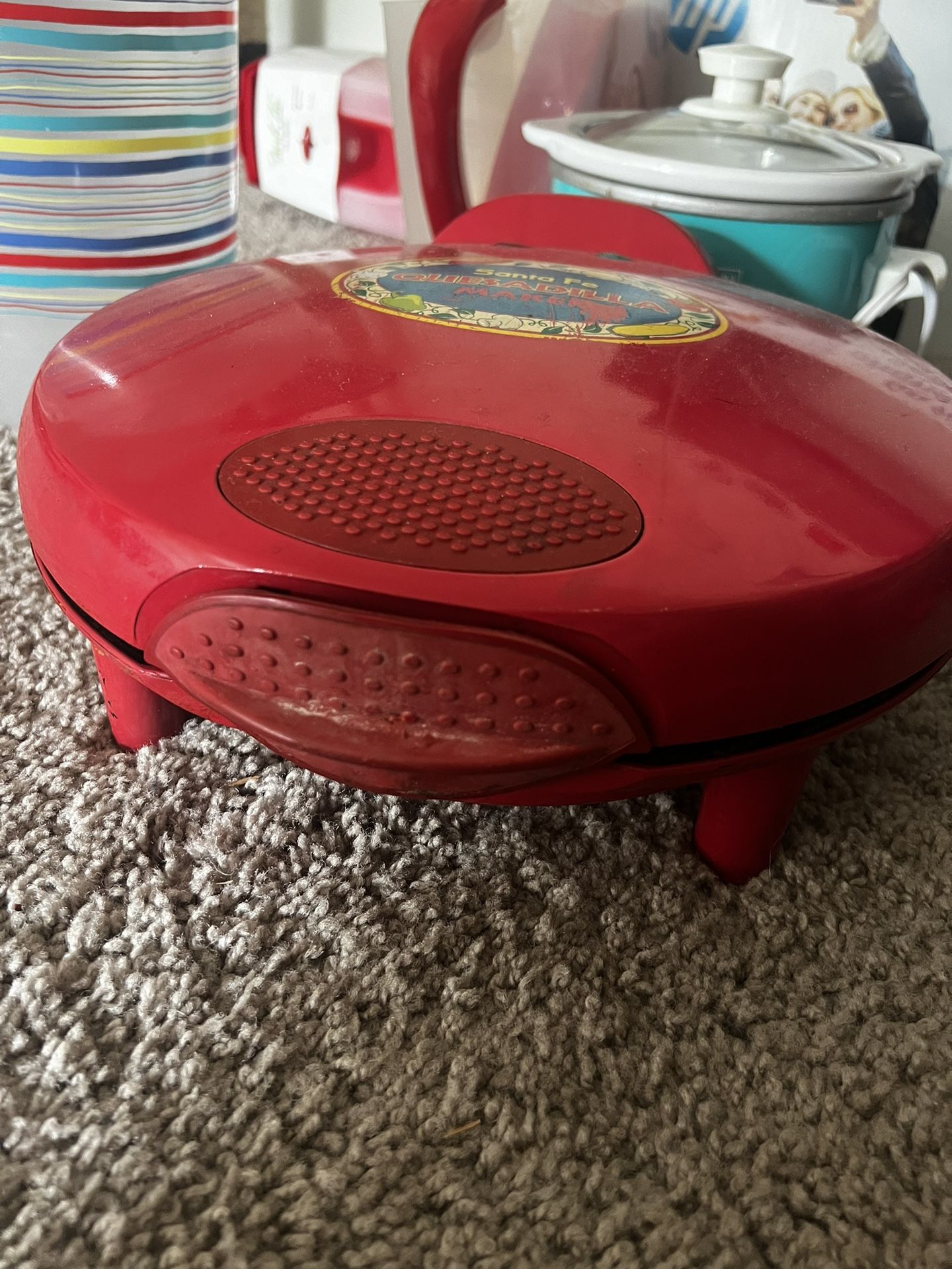 Quesadilla Maker