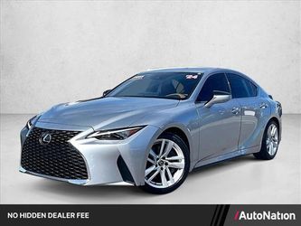 2024 Lexus IS 300