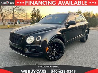 2017 Bentley Bentayga