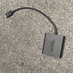 Amazon Ethernet Adapter 