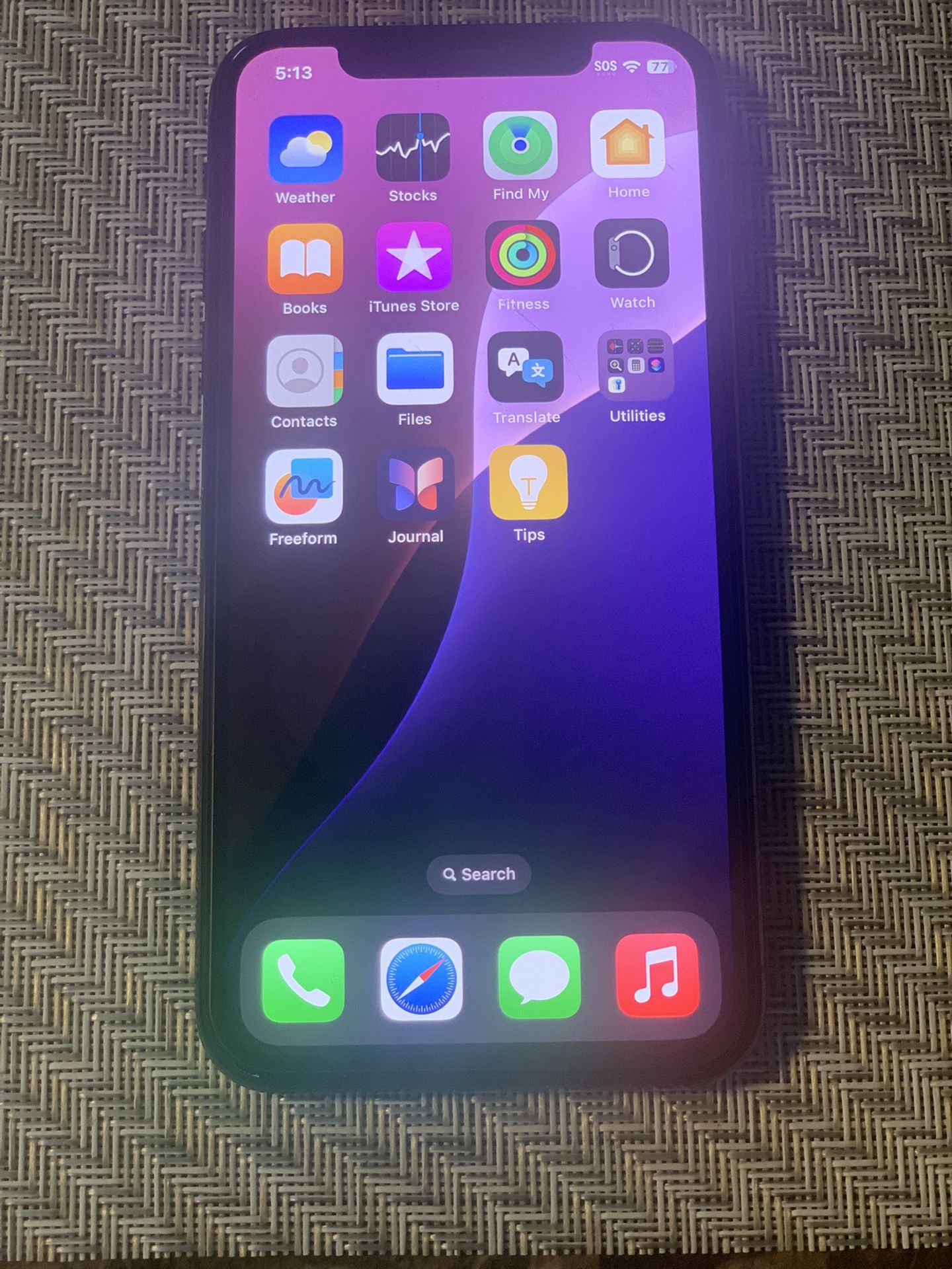 UNLOCKED APPLE IPHONE XS 64GB