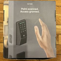 Wyze Palm Lock