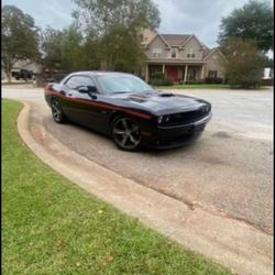 2015 Dodge Challenger