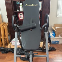 Fitness Reality Back Stretcher
