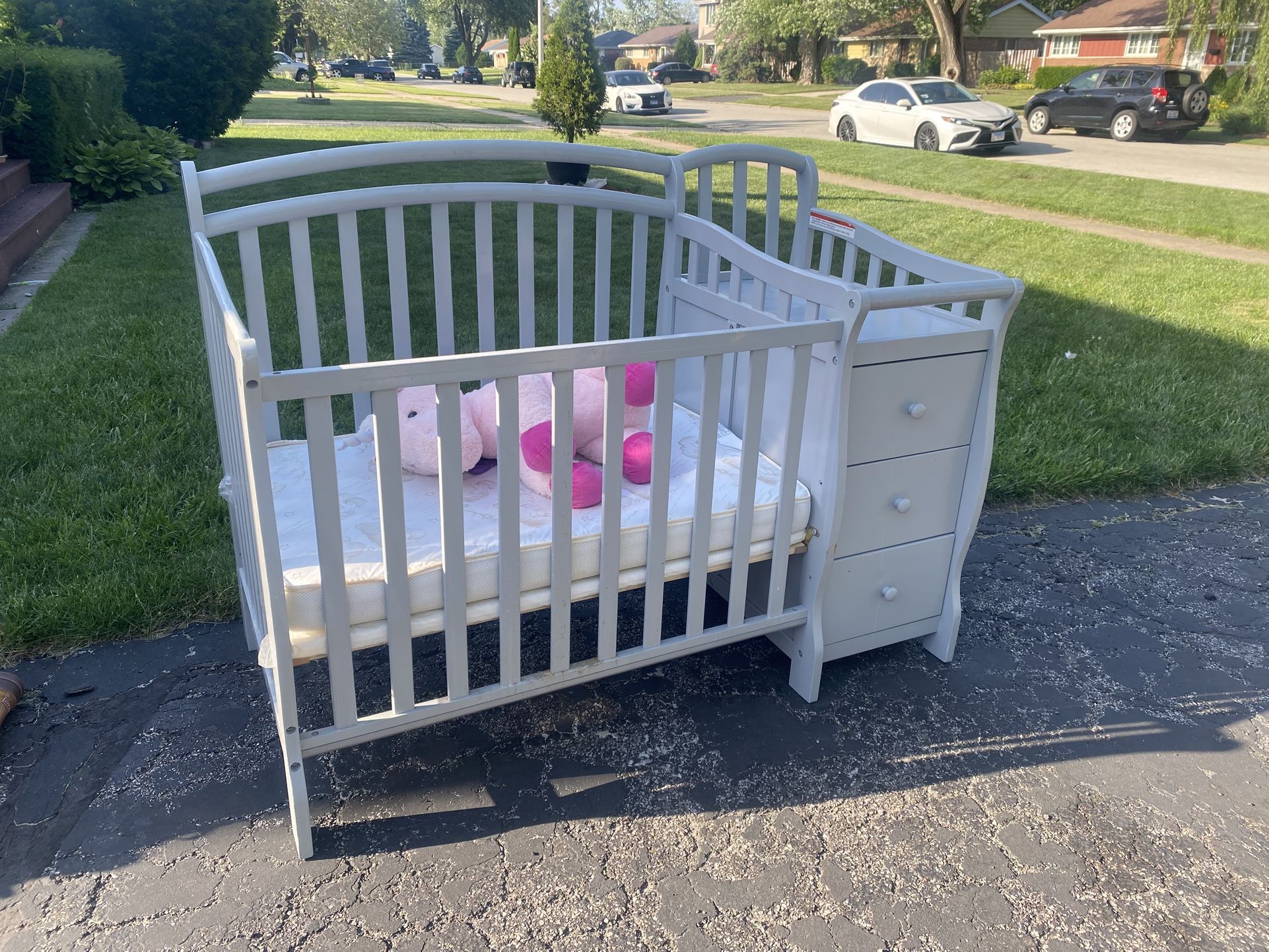 Mini Crib