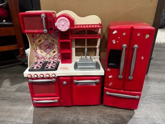 OG 18” Doll Kitchen