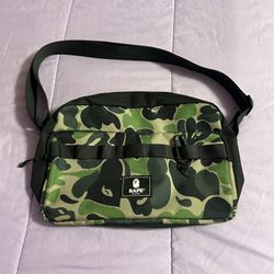 bape fanny pack 