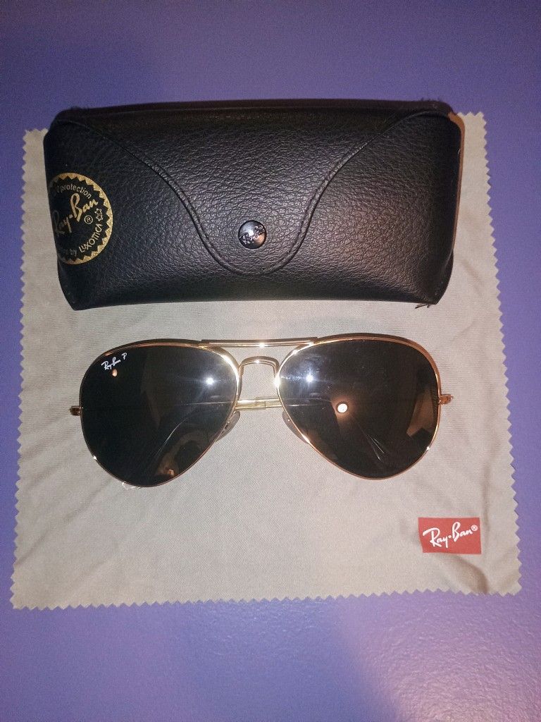 Ray-Ban Polarized Sunglasses