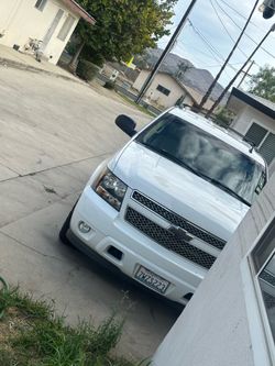 2007 Chevrolet Tahoe