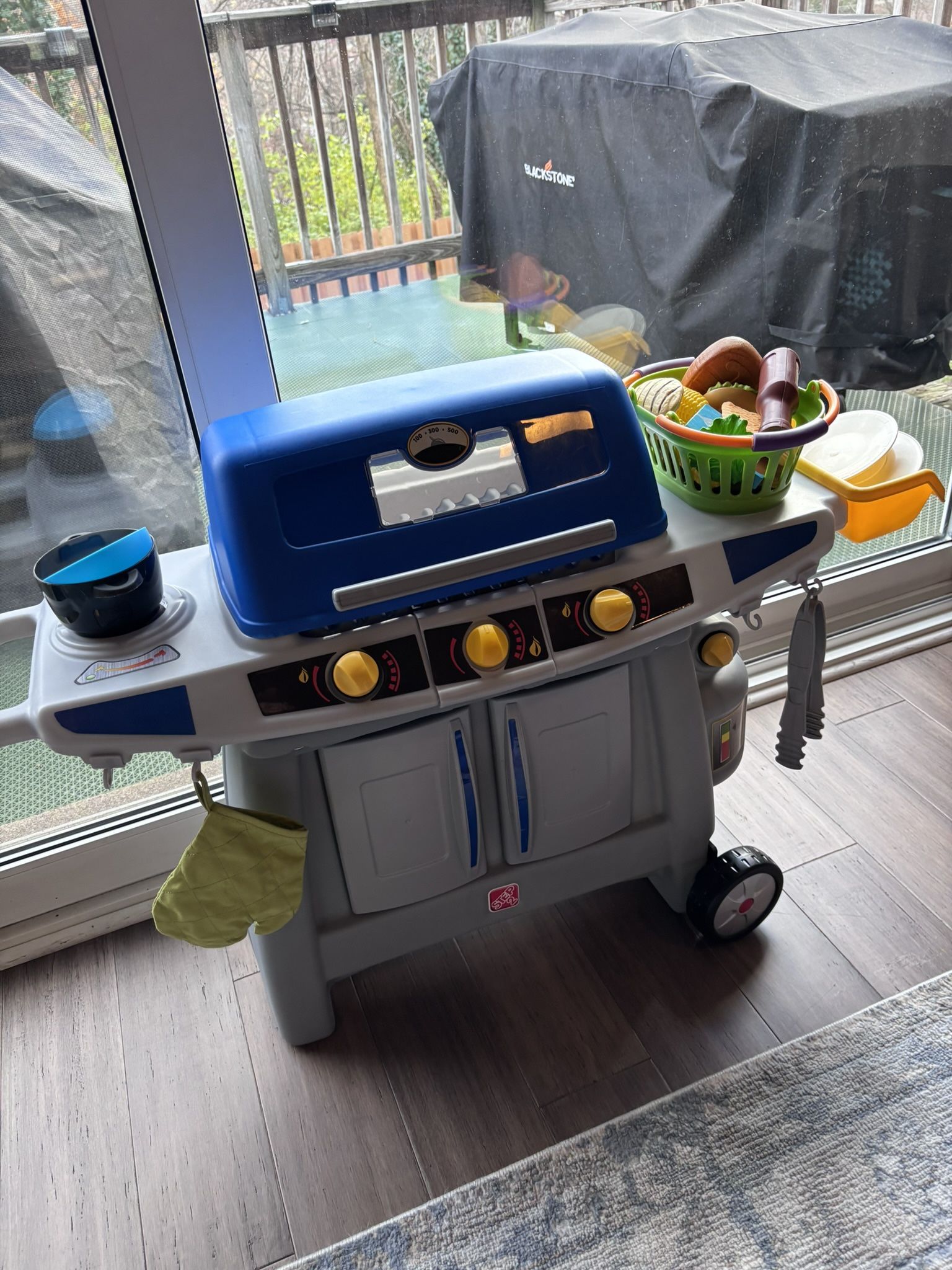 Kids Grill