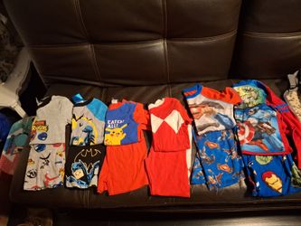 Boys pajamas