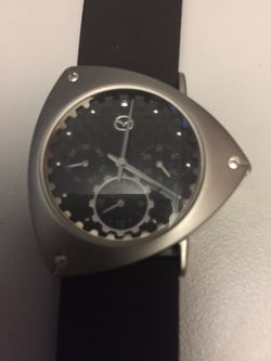 NEW Limited Edition Rotary Mazda watch