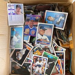 Baseball Cards