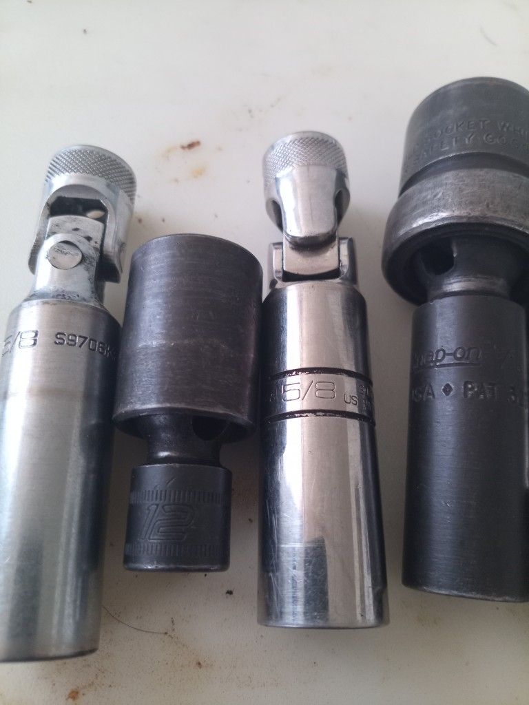 Socket Snap On 13 Pieces