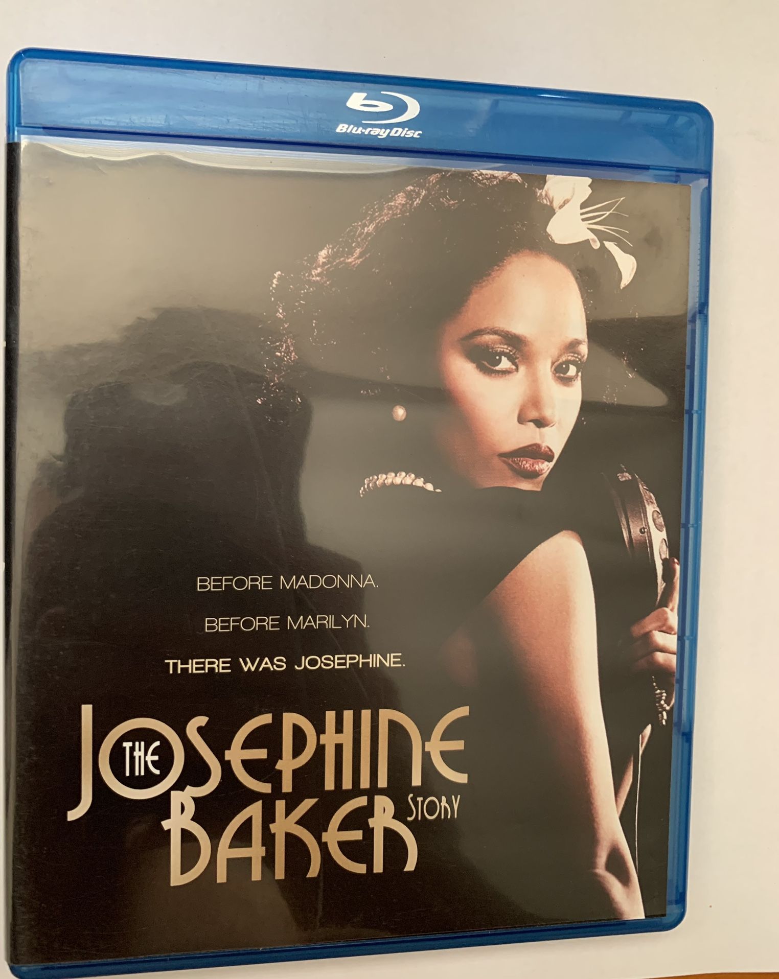 The Josephine Baker Story (Blu-ray)
