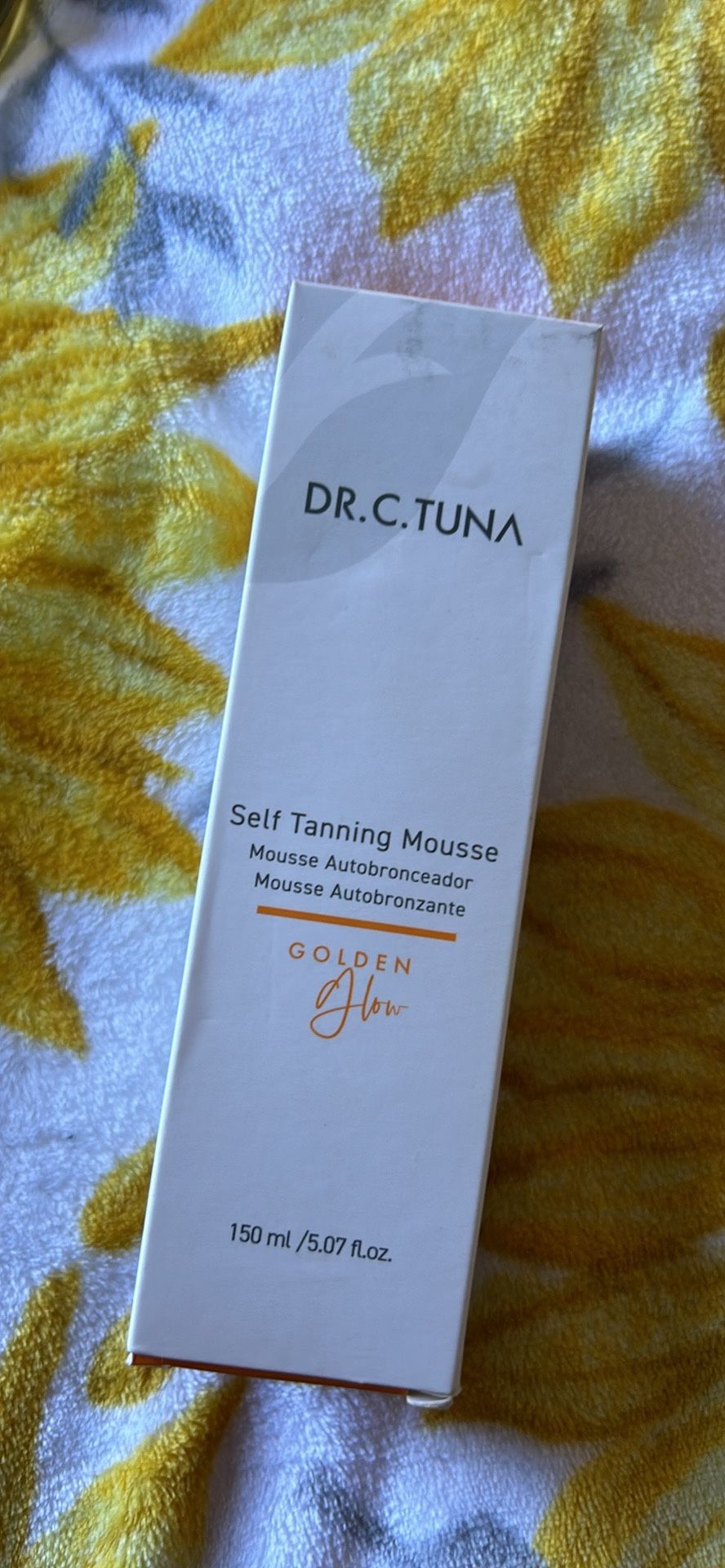 Farmasi Tanning Mousse
