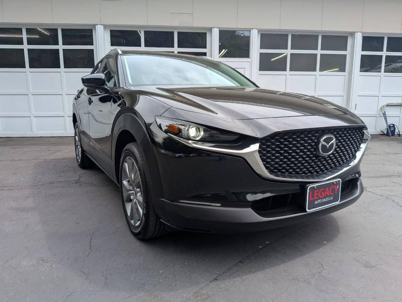 2023 Mazda CX-30