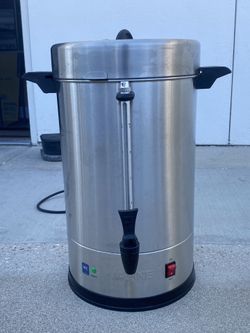 Waring Commercial Coffee Urn Percolateur
