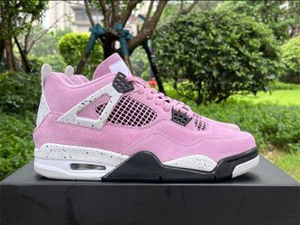 Air Jordan 4 Retro 'Orchid'