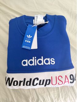 ADIDAS World Cup USA 94 Sweatshirt