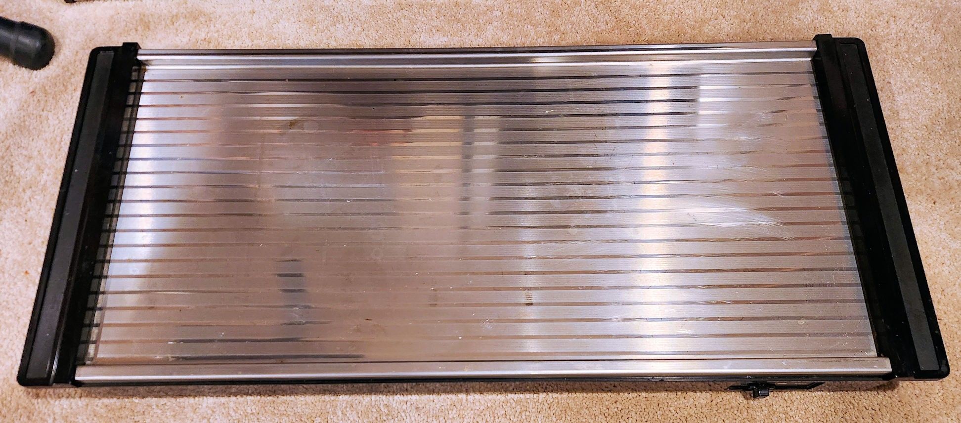 Hotplate (Westbend Stainless Steel), with Buffet Server Extras Free