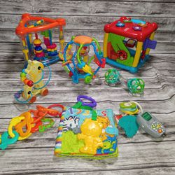 Infant Toys and Rattles 