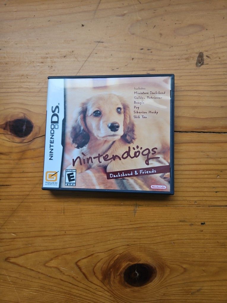 Nintendogs 