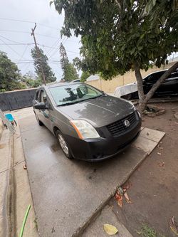 2007 Nissan Sentra