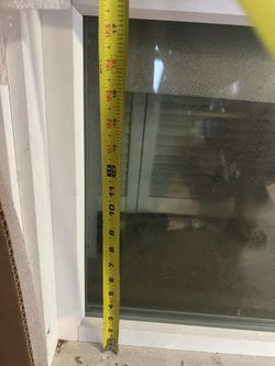 Milgard Window 60” x 83.5” – Never Installed – $400