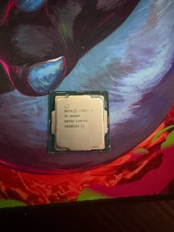 Intel core i5-10400F 2.90GHZ