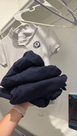 School pants