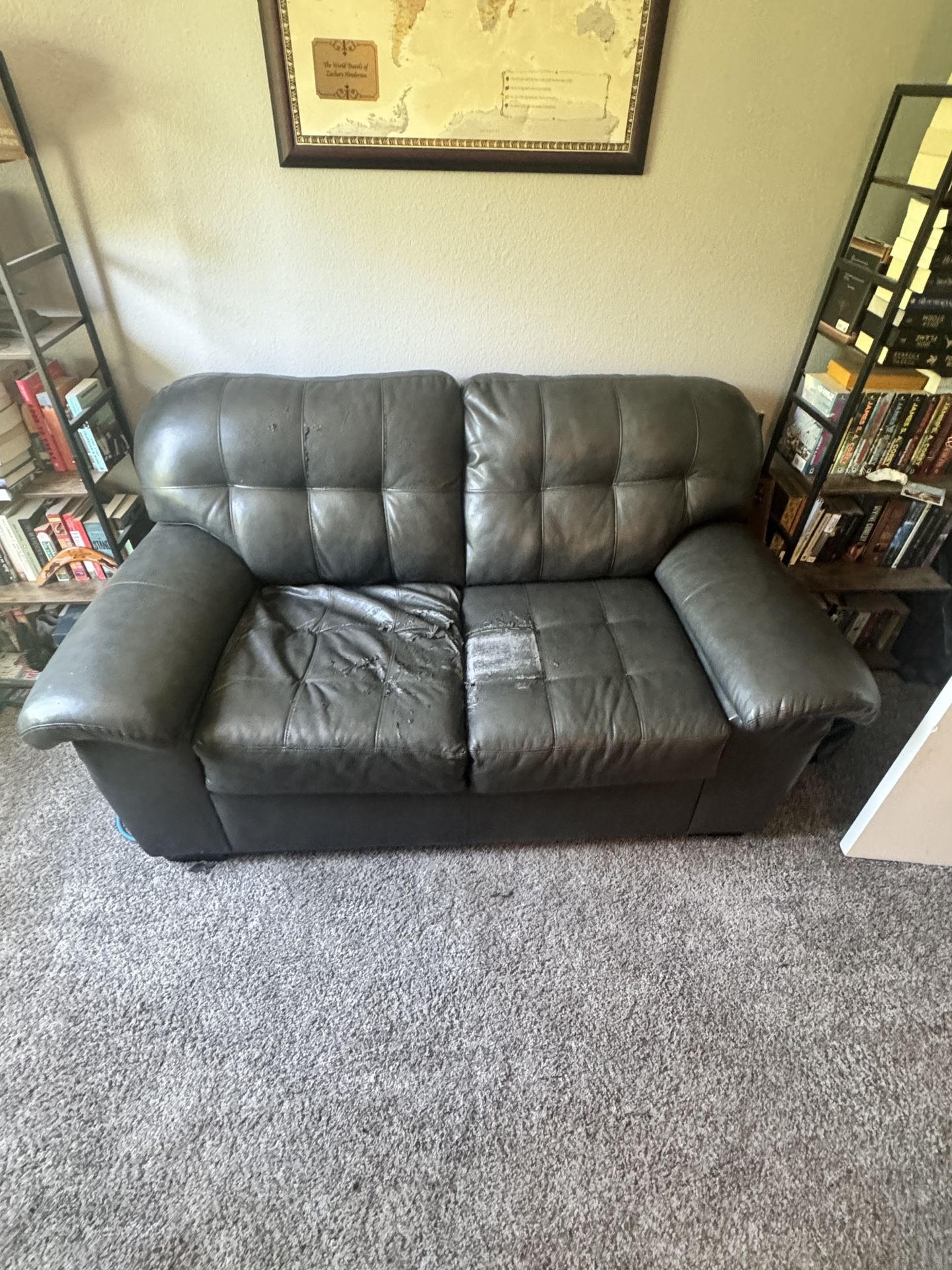 Free Love Seat
