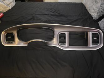 Dodge Charger Dash Panel