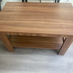 Ikea Coffee Table