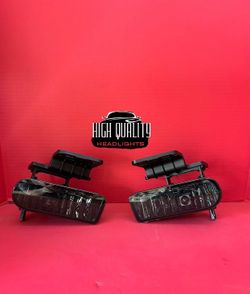 Chevy Silverado 1999-2002 fog lights