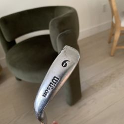 Wilson 6 Iron Tour Rx Golf Club