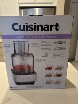 Cuisinart Food processor